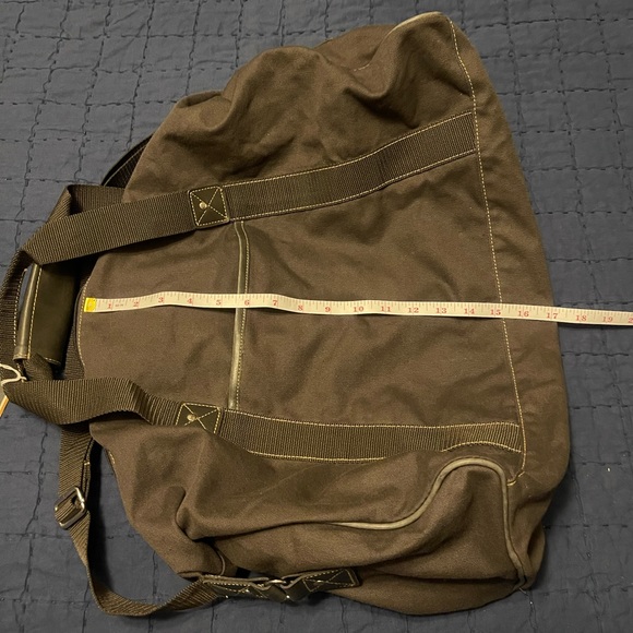 J Lo Deseo Canvas Weekend Bag NEW - Picture 10 of 11